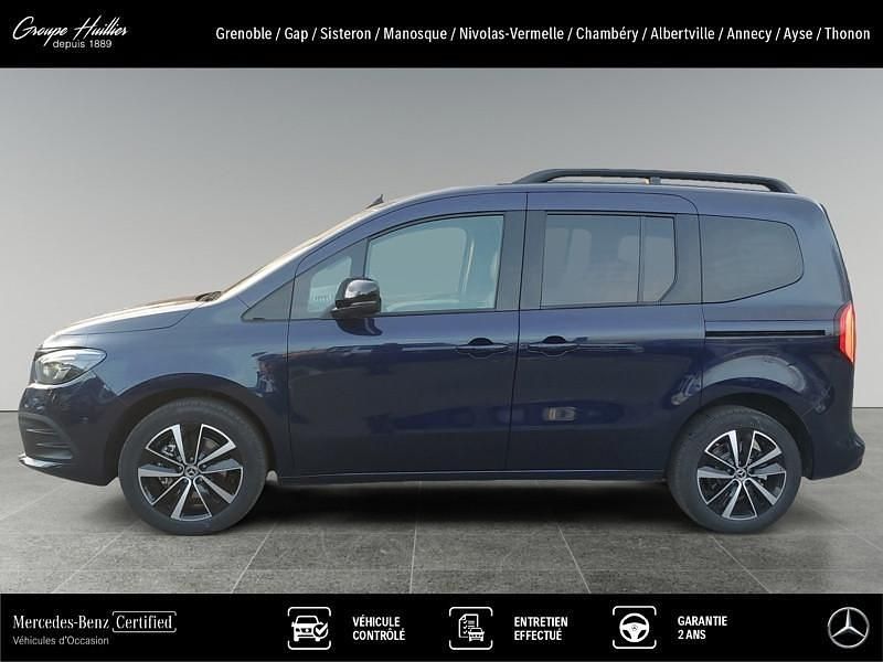 Nouvelle Mercedes EQT200 89 kW (122 ch) 2025 Monospace