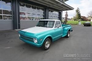 Vert Occasion 1968 Chevrolet C10 Pick-up | 41 751 € - Image 1/4