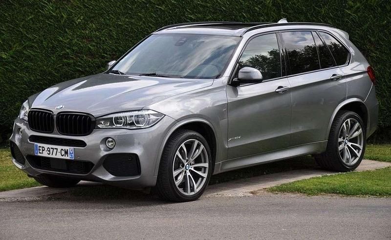 Occasion BMW X5 M Sport 258 ch (189 kW) 2017 Gris SUV