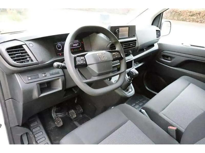 Nouvelle Fiat Scudo 144 ch (105 kW) 2025 Blanc Van