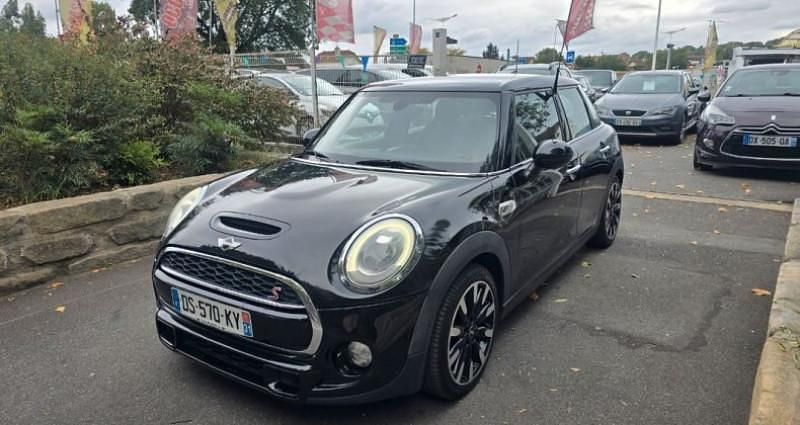 Noir Utilisé 2007 Mini Cooper Citadine | 3 990 € - Image 1/4