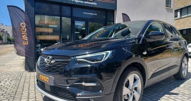 Utilisé 2018 Opel Grandland X Elite SUV | 10 880 € (Bon prix) - Image 1/4