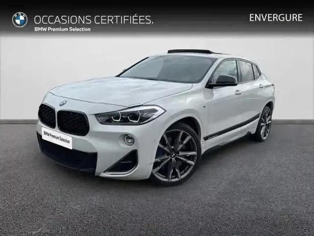 Blanc Occasion 2019 BMW X2 Performance SUV | 33 900 € - Image 1/4