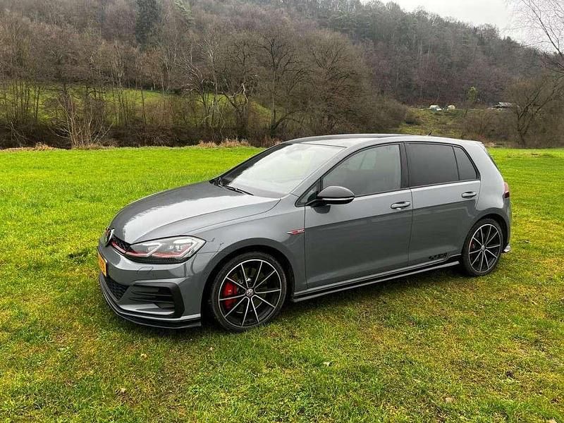 Occasion VW Golf GTI 290 ch (213 kW) 2020 Gris Berline