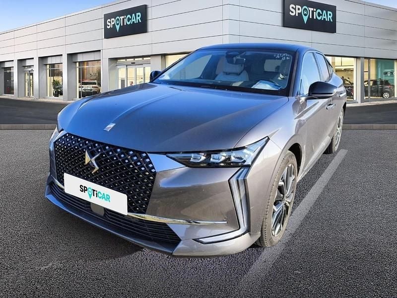 Gris Occasion 2022 DS Automobiles DS4 Rivoli Berline | 27 290 € (Prix juste) - Image 1/4