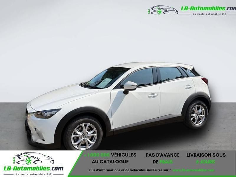 Occasion 2021 Mazda CX-3 SUV | 20 800 € (Prix juste) - Image 1/4