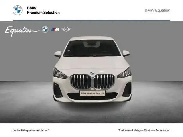 Occasion BMW 225 Active Tourer M Sport 2022 Noir Monospace