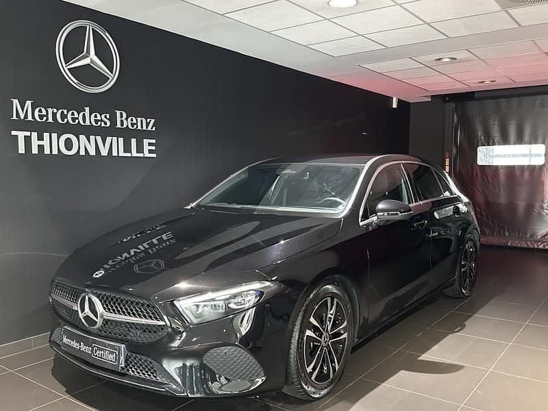 Occasion 2024 Mercedes A180 Berline | 31 490 € (Prix juste) - Image 1/4