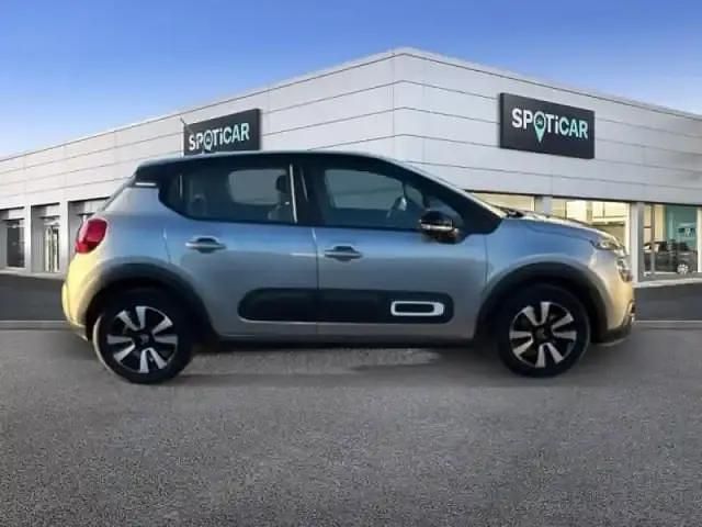 Occasion Citroën C3 PureTech 110 ch (80 kW) 2021 Gris acier (m) Berline
