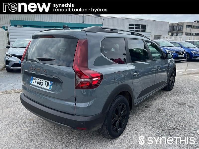 Occasion Dacia Jogger Extreme 2024 Gris Monospace