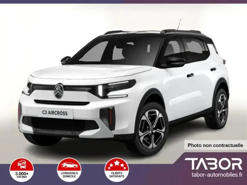 Blanc Nouvelle 2025 Citroën DS6 SUV | 24 795 € - Image 1/4