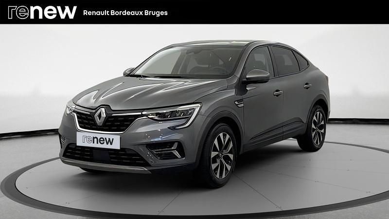 Gris Utilisé 2023 Renault Arkana Evolution SUV | 21 390 € (Prix juste) - Image 1/4