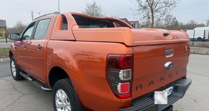 Occasion Ford Ranger Wildtrack 200 ch (147 kW) 2015 Pick-up