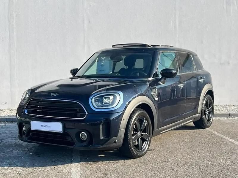 Noir Utilisé 2022 Mini Cooper Countryman Premium Plus SUV | 29 900 € (Prix juste) - Image 1/4