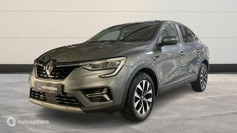 Gris Utilisé 2023 Renault Arkana Evolution SUV | 20 999 € (Prix juste) - Image 1/4