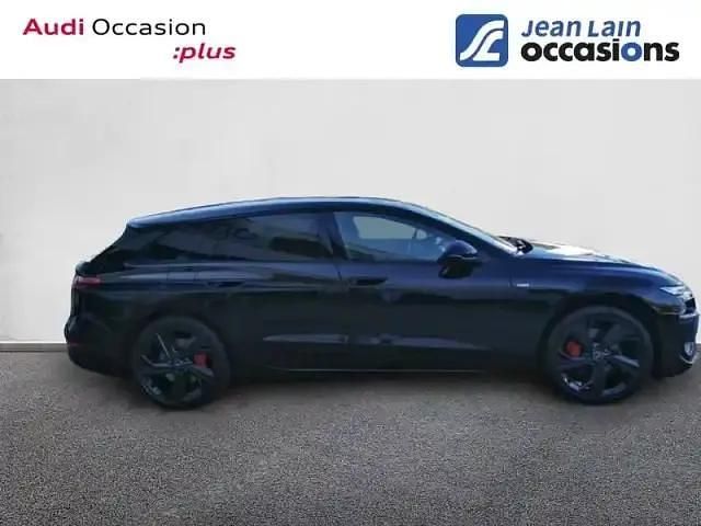 Occasion Audi A6 e-tron S-Line 314 kW (428 ch) 2025 Noir mythic metallise Break