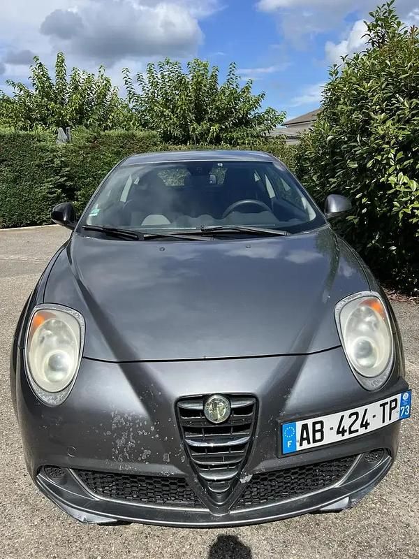 Utilisé 2009 Alfa Romeo MiTo Distinctive Citadine | 3 300 € - Image 1/4