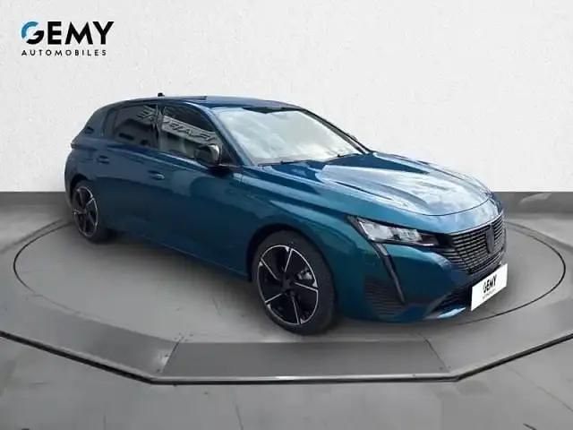 Occasion Peugeot 308 22 kW (30 ch) 2025 Teinte m. bleu obsession Berline