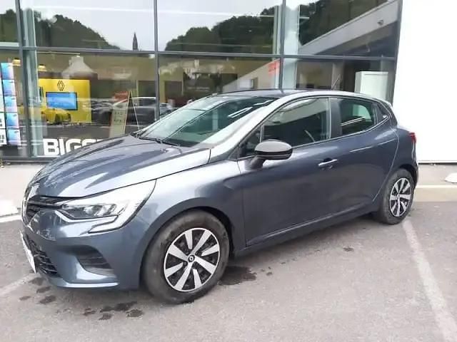 Gris Occasion 2022 Renault Clio V Equilibre Citadine | 12 990 € (Bon prix) - Image 1/4