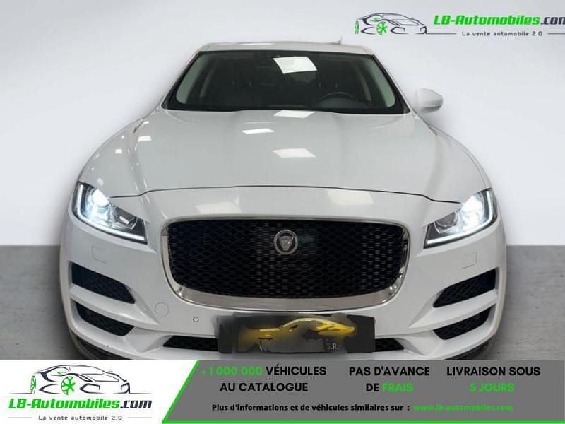 Occasion Jaguar F-Pace 179 ch (131 kW) 2017 SUV
