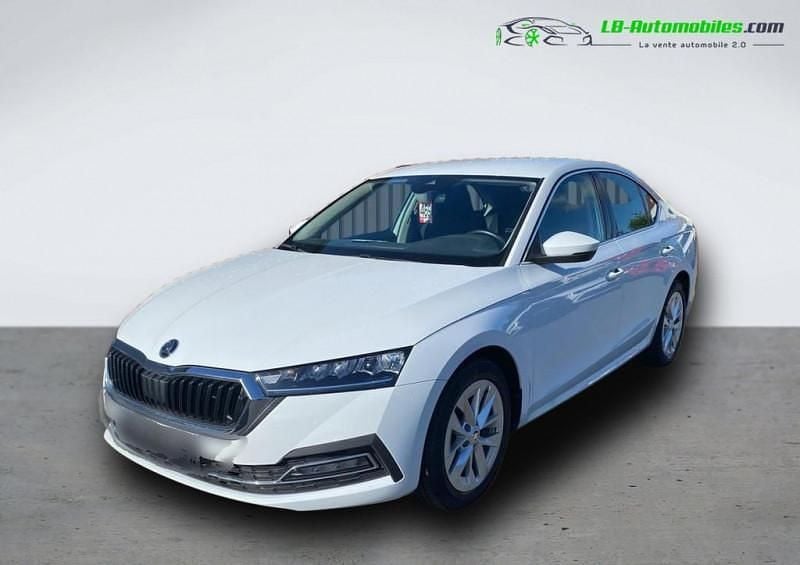 Utilisé 2021 Skoda Octavia Berline | 25 400 € (Prix juste) - Image 1/4