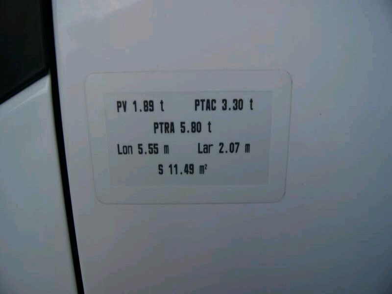 Bla Utilisé 2011 Renault Master Van | 9 490 € - Image 1/1