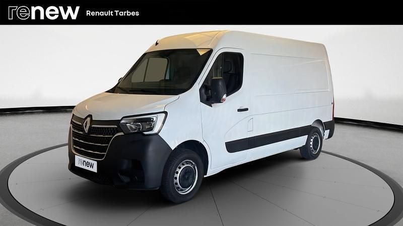 Blanc Utilisé 2020 Renault Master Van | 21 906 € - Image 1/4