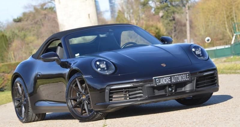 Occasion Porsche 911 Carrera S 450 ch (330 kW) 2019 Coupé