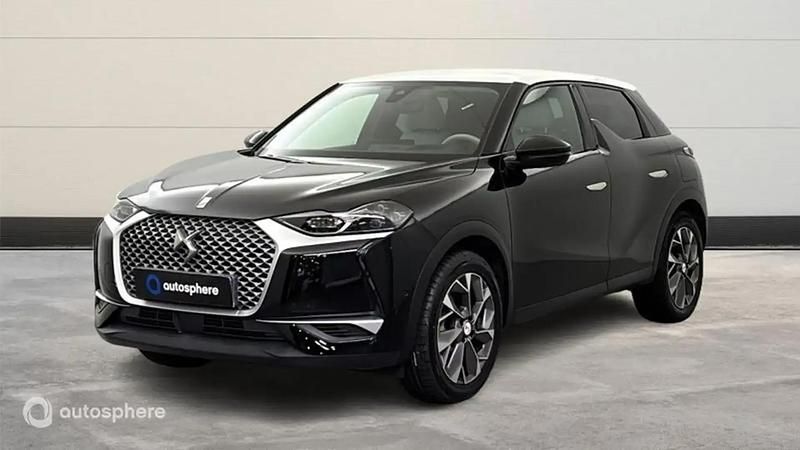 Occasion 2021 DS Automobiles DS3 Crossback E-Tense Grand Chic SUV | 18 199 € (Prix juste) - Image 1/4