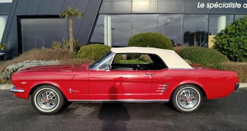 Occasion Ford Mustang 210 ch (154 kW) 1966
