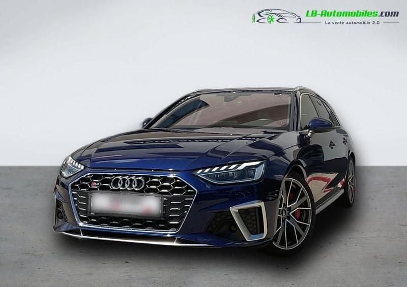 Utilisé 2022 Audi S4 Sport Break | 50 600 € (Prix juste) - Image 1/4
