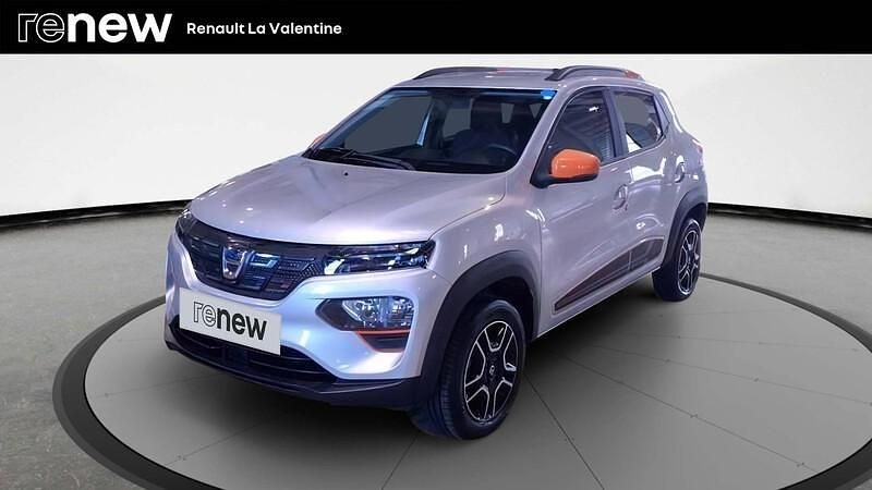 Occasion Dacia Spring Comfort Plus 2022 Gris Citadine