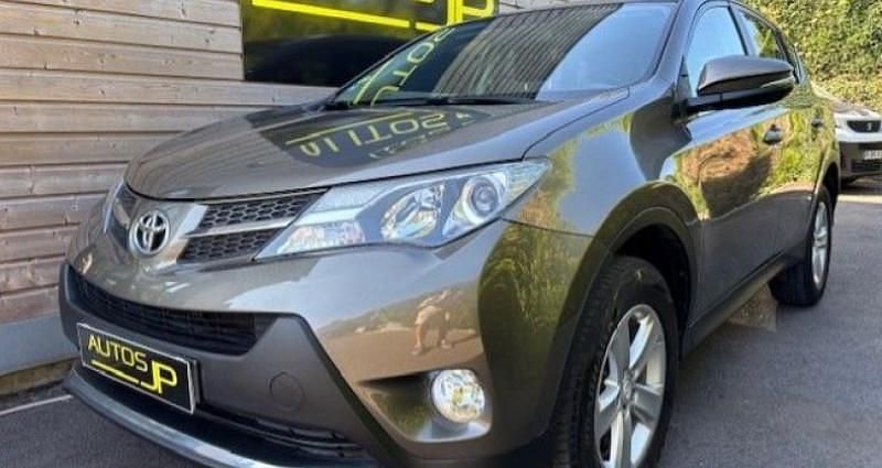 Utilisé 2014 Toyota RAV4 SUV | 13 490 € - Image 1/4