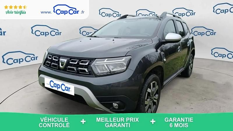 Occasion 2021 Dacia Duster Prestige SUV | 12 390 € (Bon prix) - Image 1/4