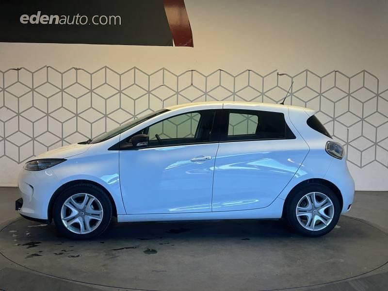 Occasion Renault Zoe Business 67 kW (92 ch) 2019 Blanc Citadine