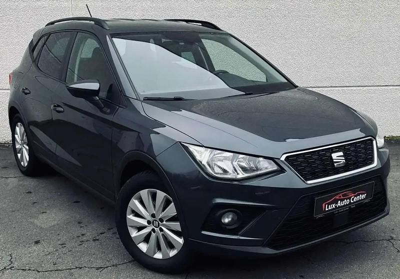 Occasion Seat Arona 116 ch (85 kW) 2020 Gris SUV