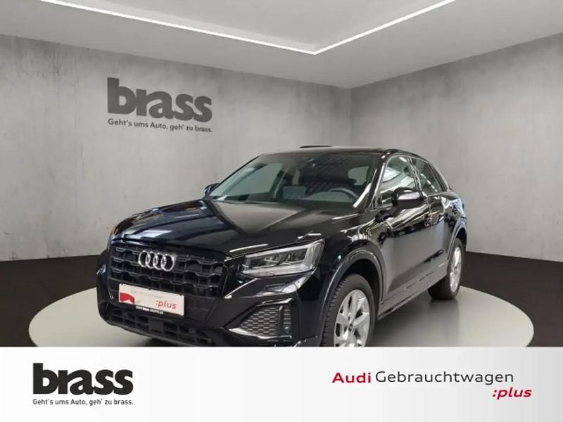 Noir Utilisé 2024 Audi Q2 Advanced Plus SUV | 36 900 € (Prix cher) - Image 1/4