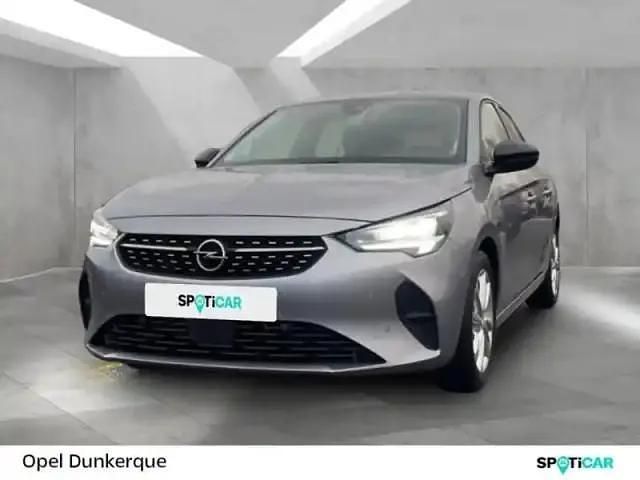 Occasion Opel Corsa Elegance 2021 Gris quartz Berline