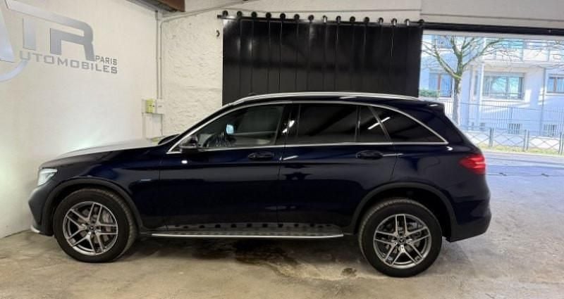 Occasion Mercedes GLC350 211 ch (155 kW) 2017