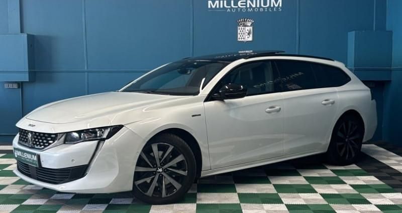Utilisé 2019 Peugeot 508 GT-line Break | 19 990 € (Prix juste) - Image 1/4