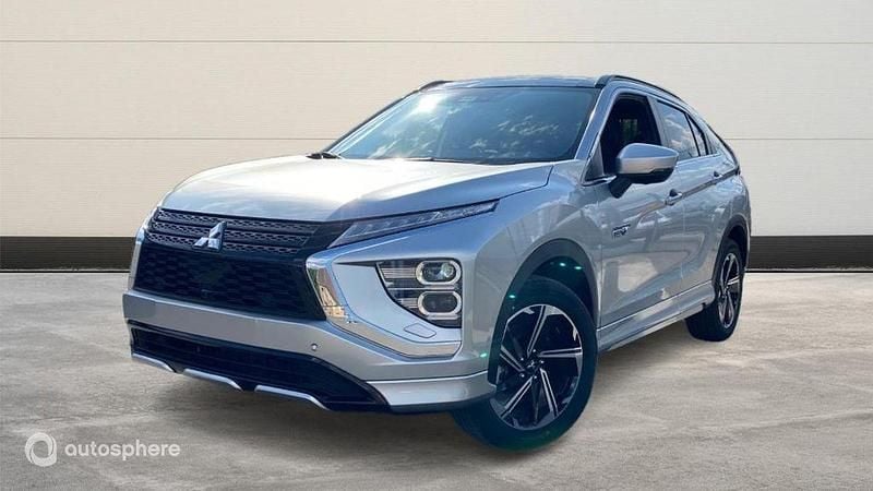 Gris Utilisé 2024 Mitsubishi Eclipse Instyle SUV | 33 499 € - Image 1/4