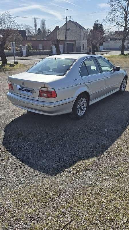 Occasion BMW 525 Exclusive 192 ch (141 kW) 2003 Berline