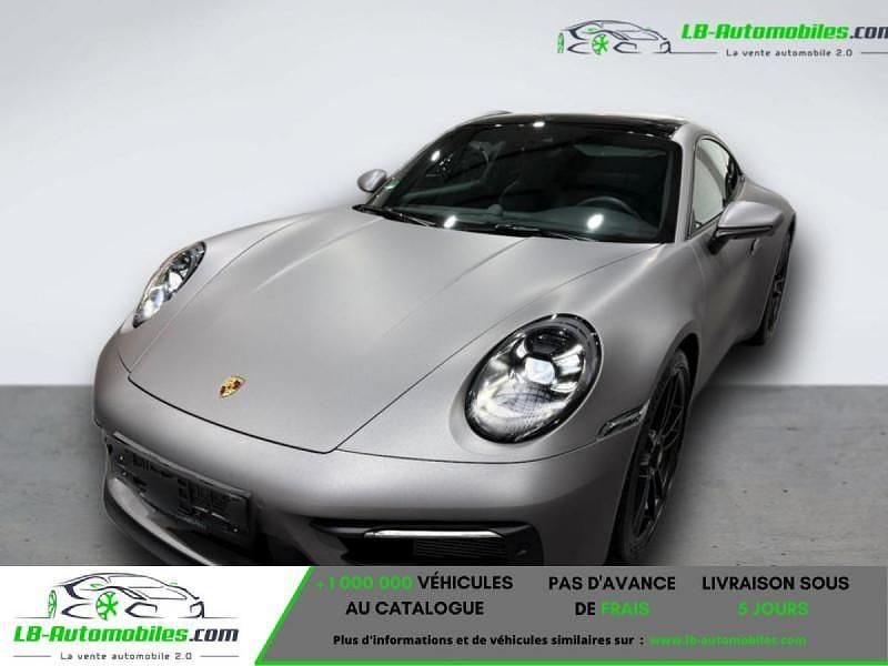 Occasion 2022 Porsche 911 Carrera 4 GTS Chrono Coupé | 161 500 € (Prix juste) - Image 1/4