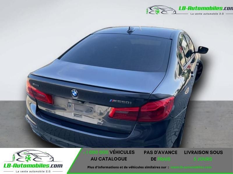Occasion BMW M550 Comfort Edition 462 ch (339 kW) 2018 Berline