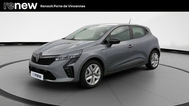 Gris Utilisé 2024 Renault Clio V Evolution Citadine | 16 490 € (Prix juste) - Image 1/4