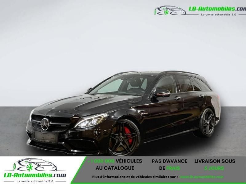 Occasion Mercedes C63 AMG AMG 510 ch (375 kW) 2017 Berline