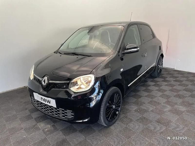 Noir Utilisé 2022 Renault Twingo Vibes Citadine | 12 590 € (Prix juste) - Image 1/4