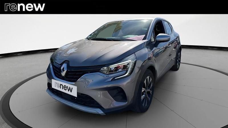 Gris Utilisé 2023 Renault Captur Evolution SUV | 15 990 € (Bon prix) - Image 1/4