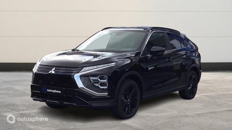 Noir Utilisé 2024 Mitsubishi Eclipse Cross SUV | 31 990 € - Image 1/4