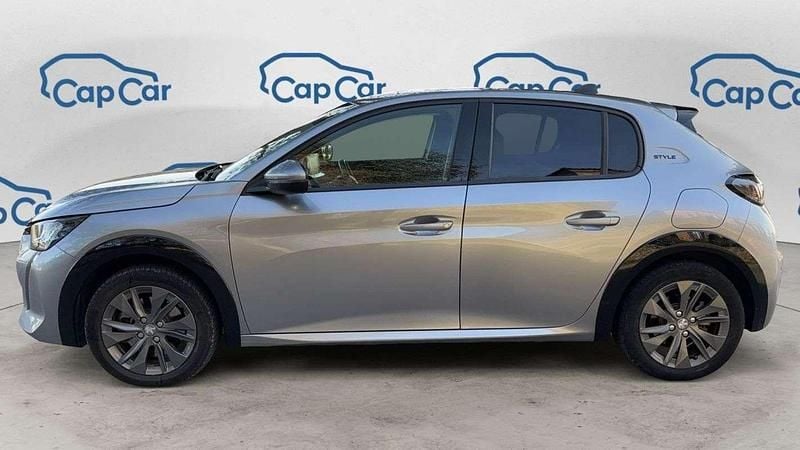 Occasion Peugeot e-208 Style 100 kW (136 ch) 2022 Citadine